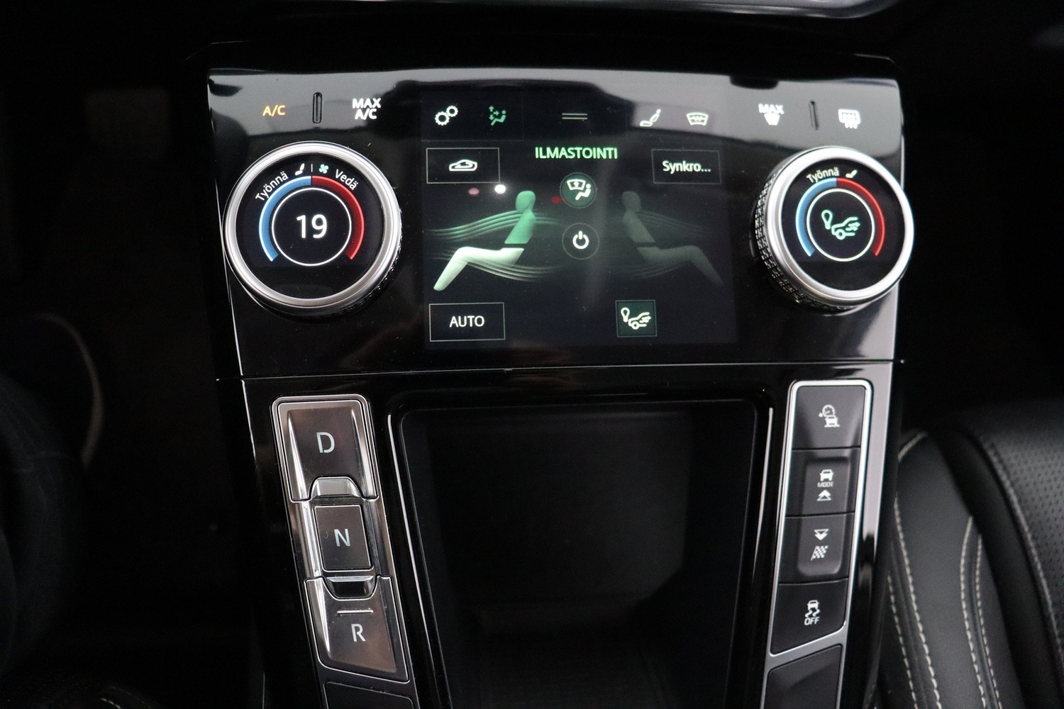 Jaguar I-PACE vaihtoauto