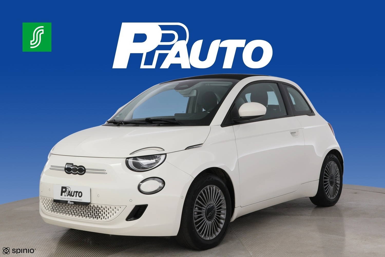 Fiat 500e vaihtoauto