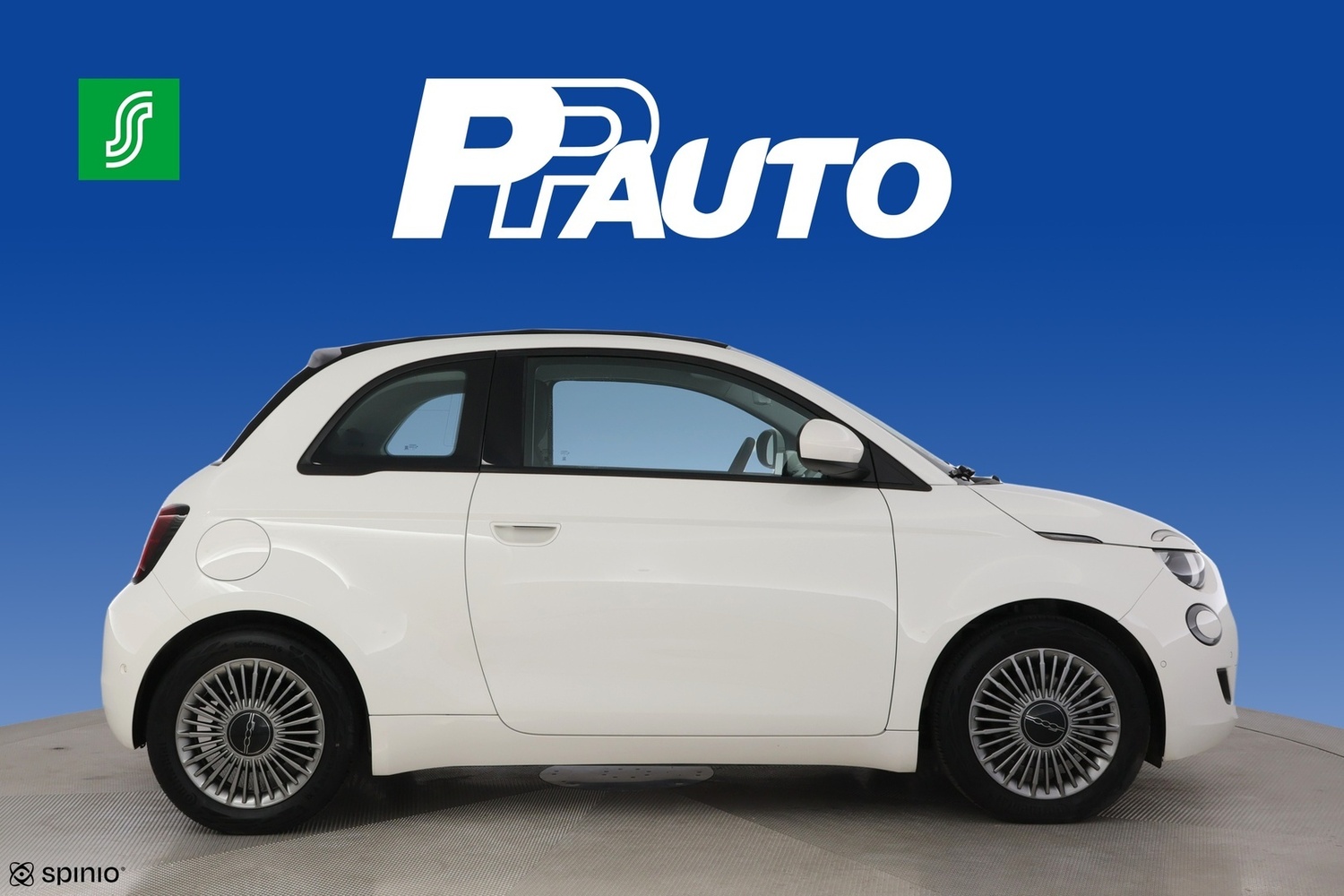 Fiat 500e vaihtoauto