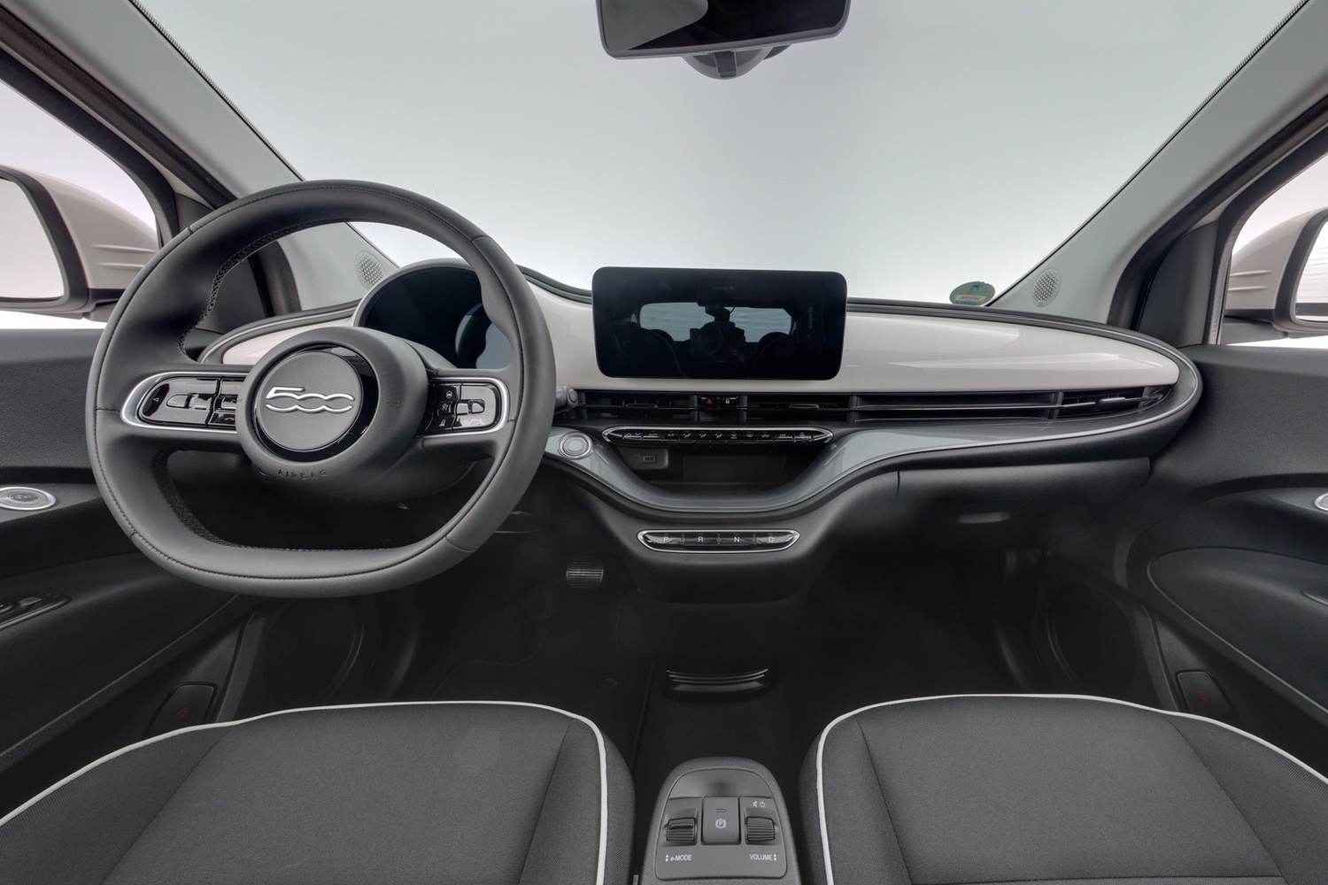 Fiat 500e vaihtoauto