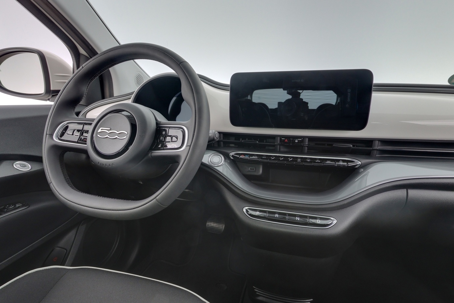 Fiat 500e vaihtoauto