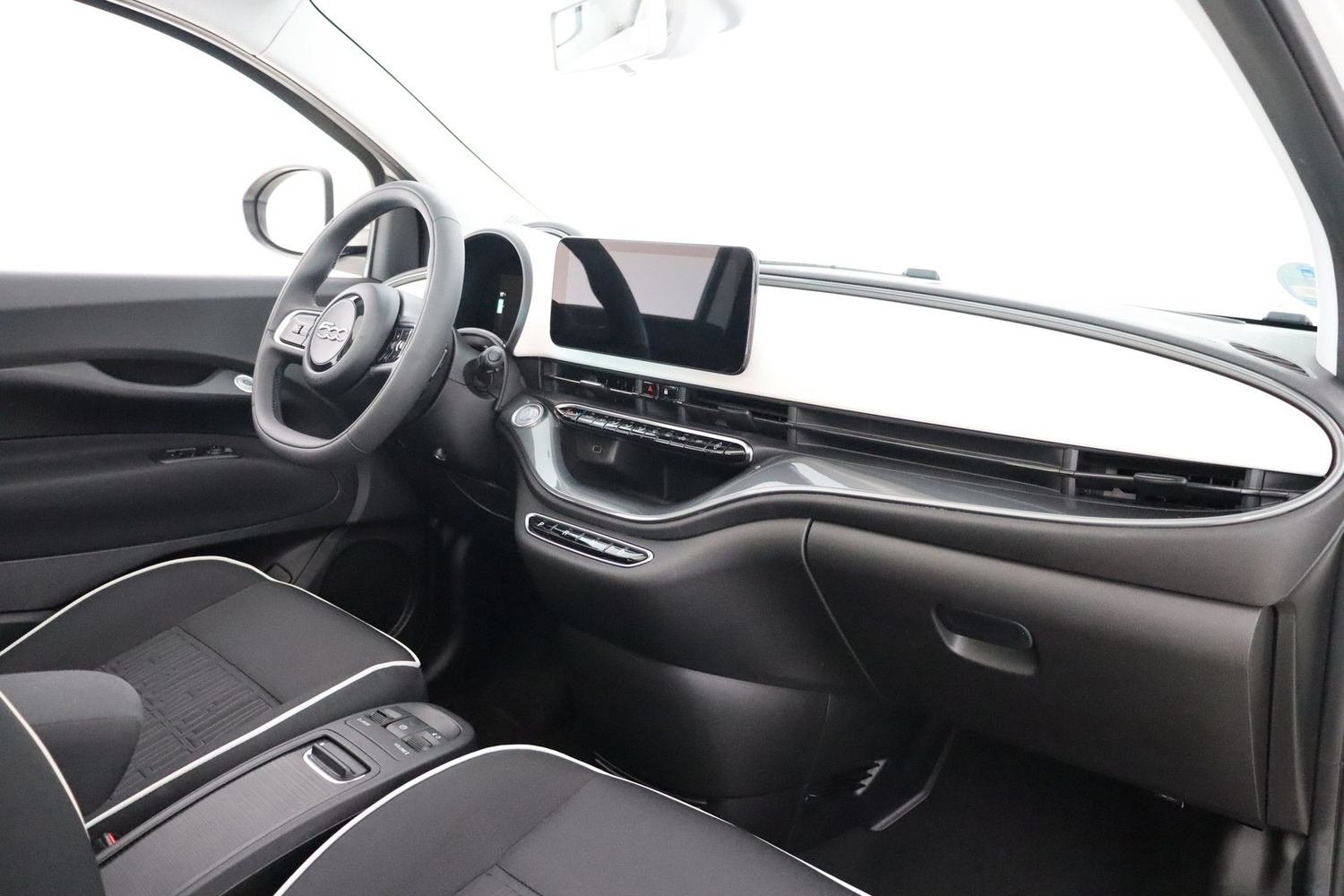 Fiat 500e vaihtoauto