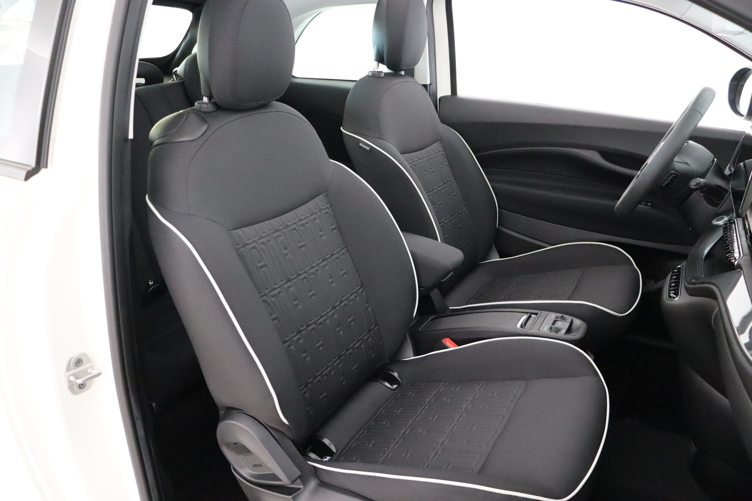 Fiat 500e vaihtoauto
