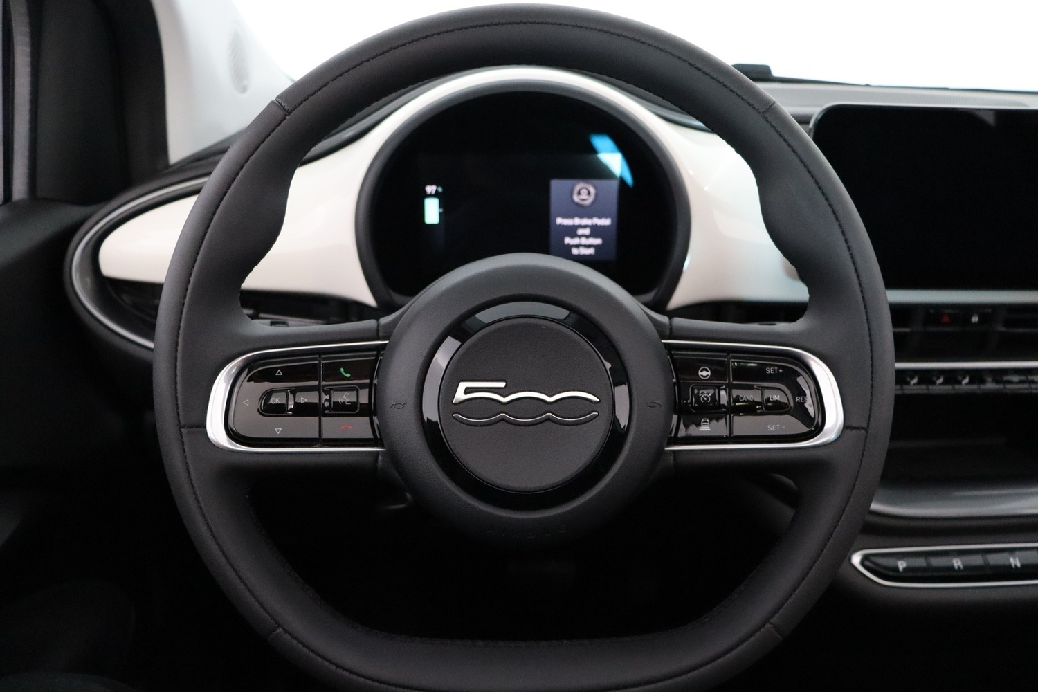 Fiat 500e vaihtoauto