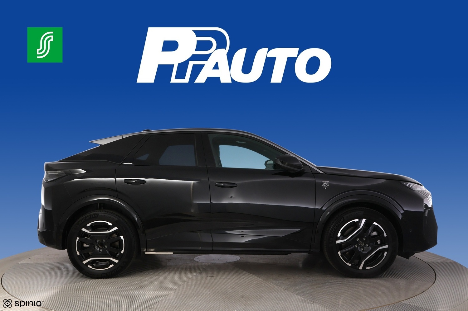 Peugeot E-3008 vaihtoauto