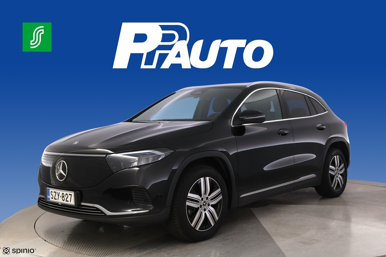 Mercedes-Benz EQA vaihtoauto