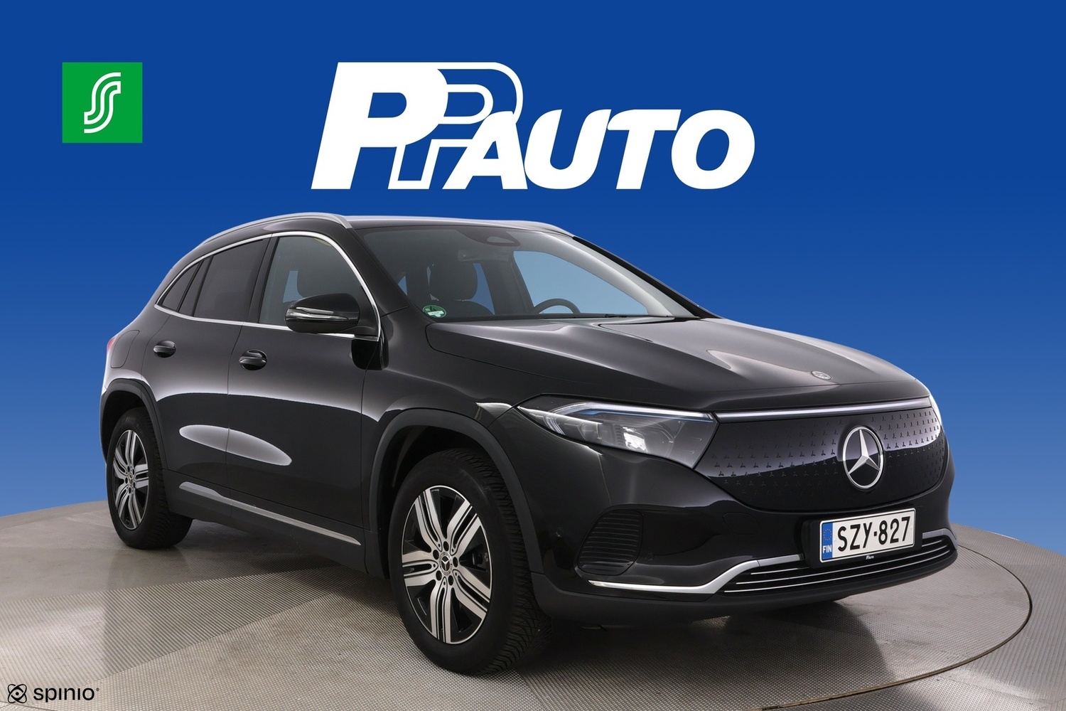 Mercedes-Benz EQA vaihtoauto