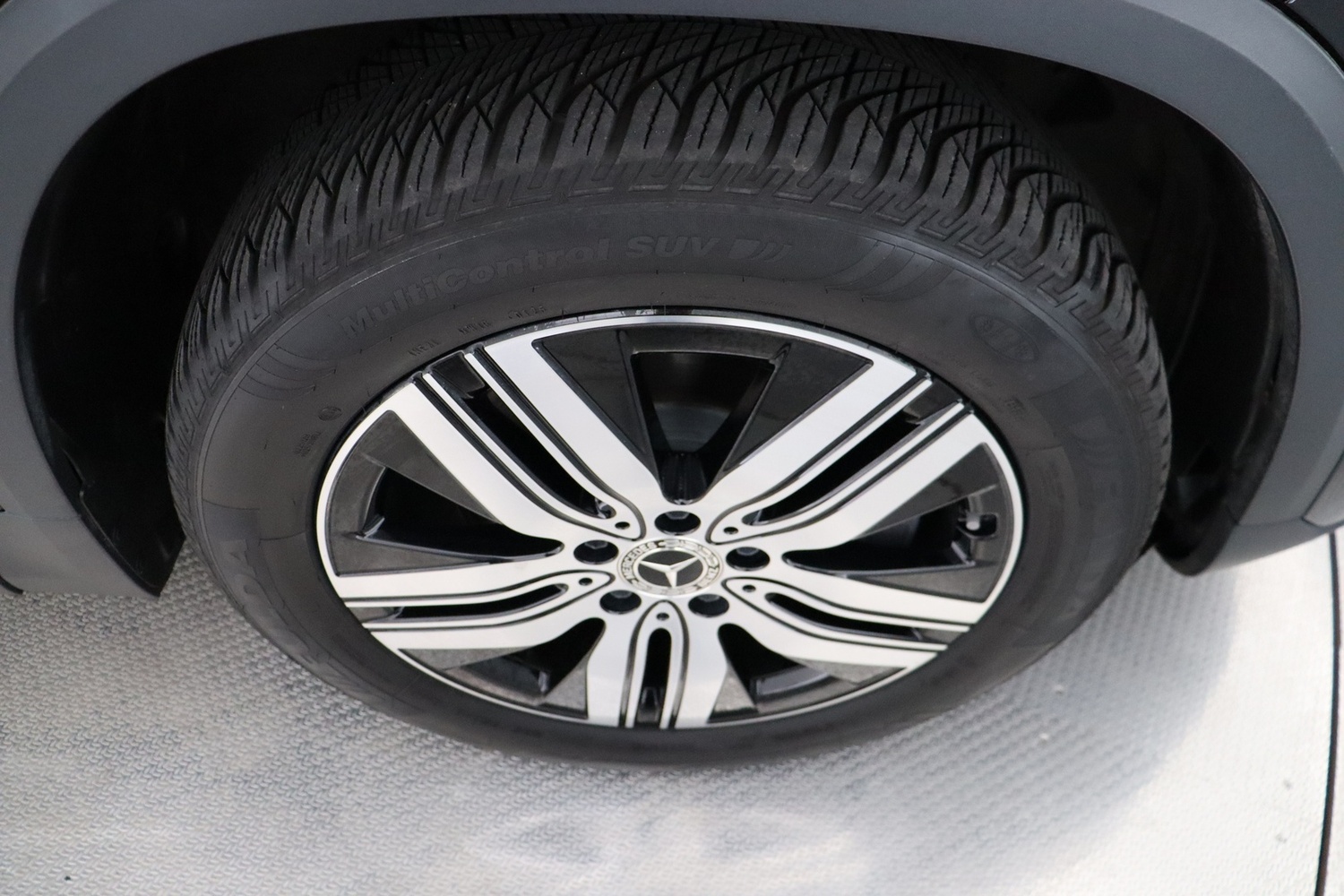 Mercedes-Benz EQA vaihtoauto