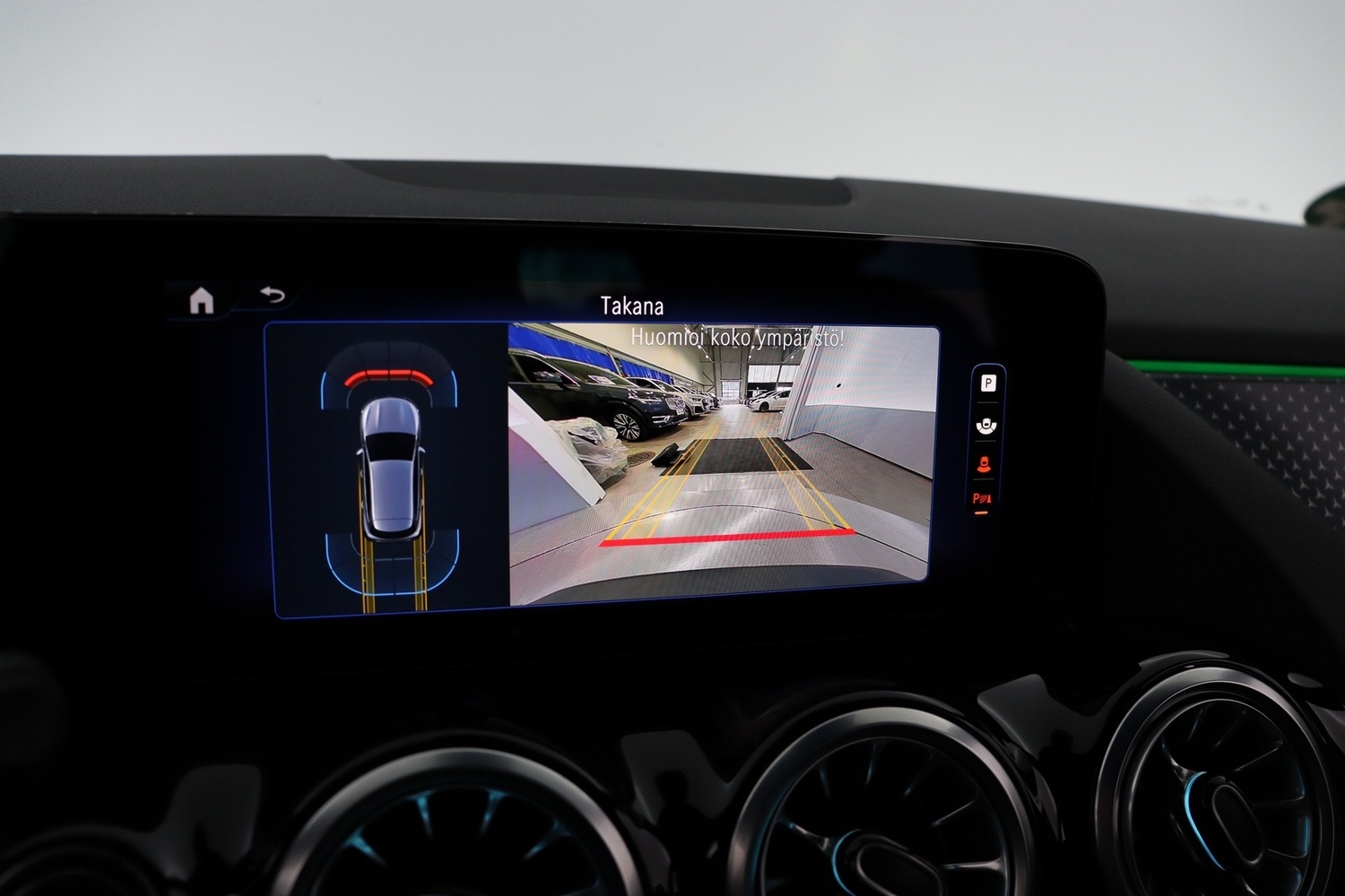 Mercedes-Benz EQA vaihtoauto