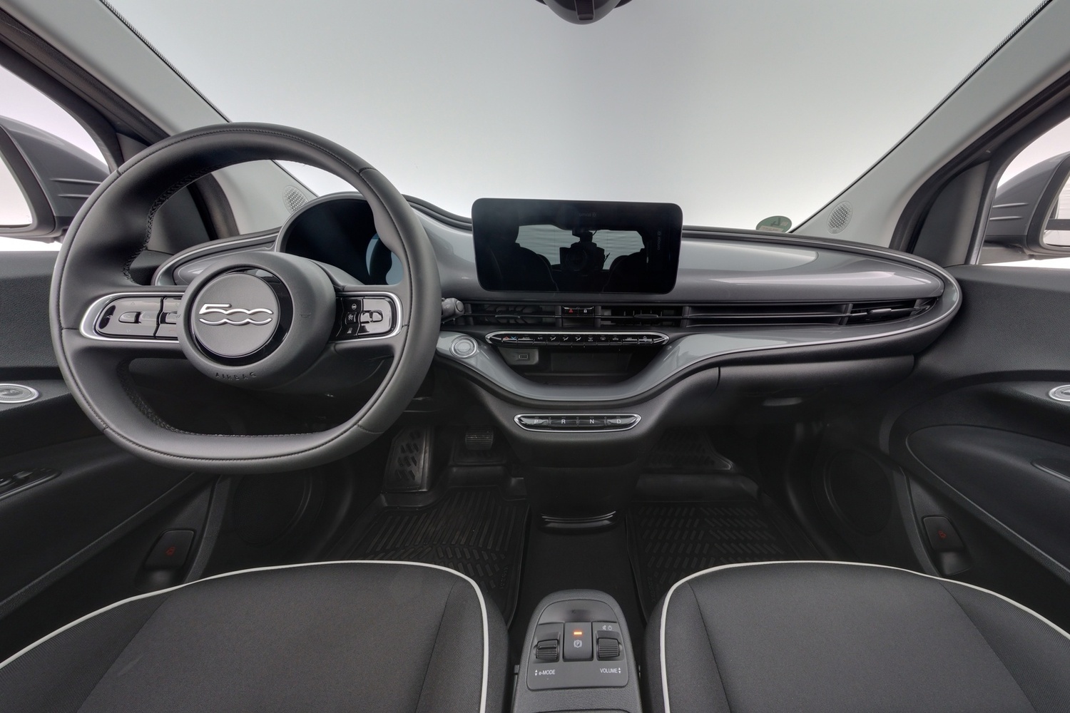 Fiat 500e vaihtoauto