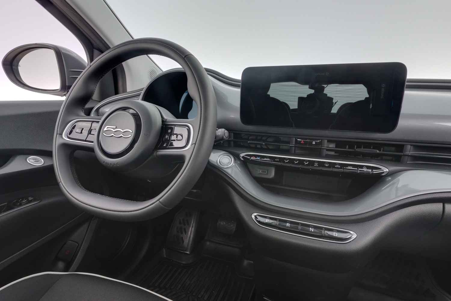 Fiat 500e vaihtoauto