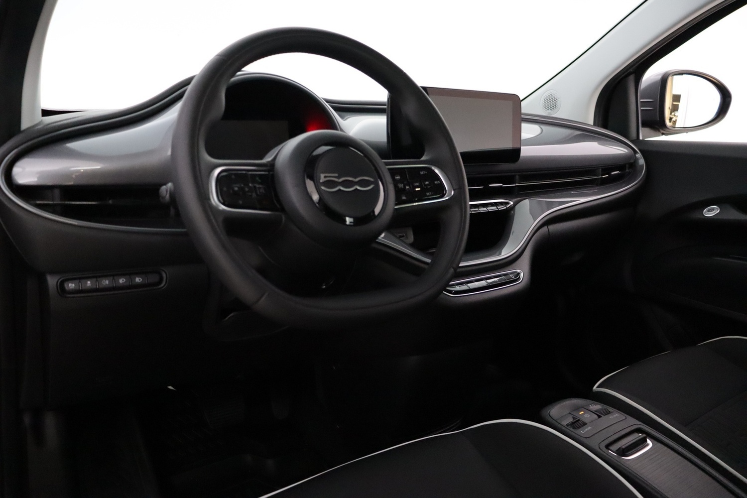 Fiat 500e vaihtoauto