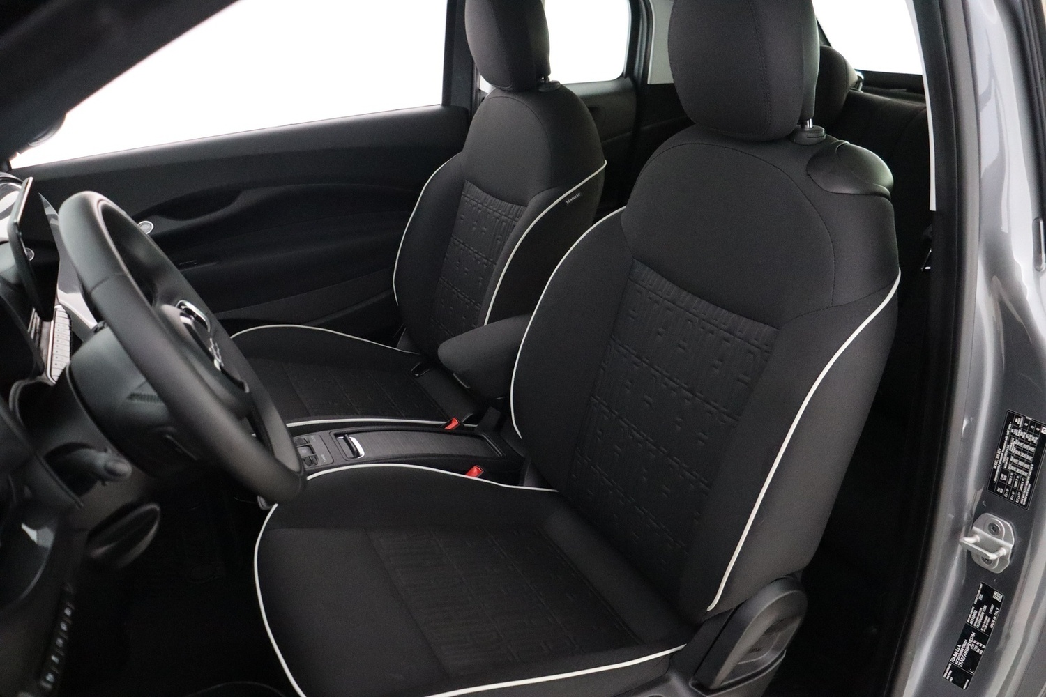 Fiat 500e vaihtoauto