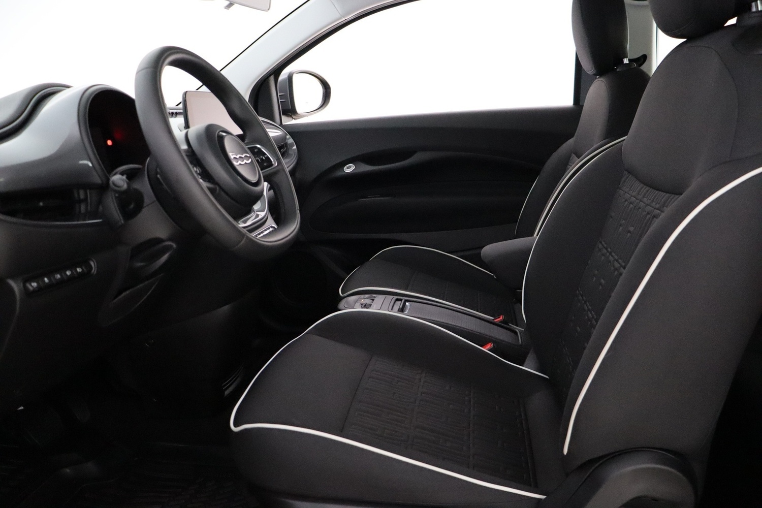 Fiat 500e vaihtoauto