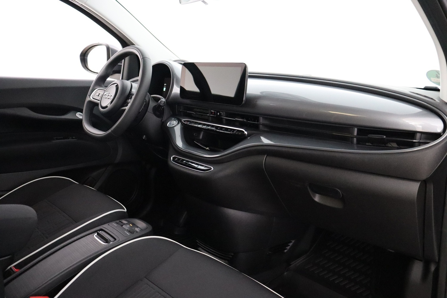 Fiat 500e vaihtoauto