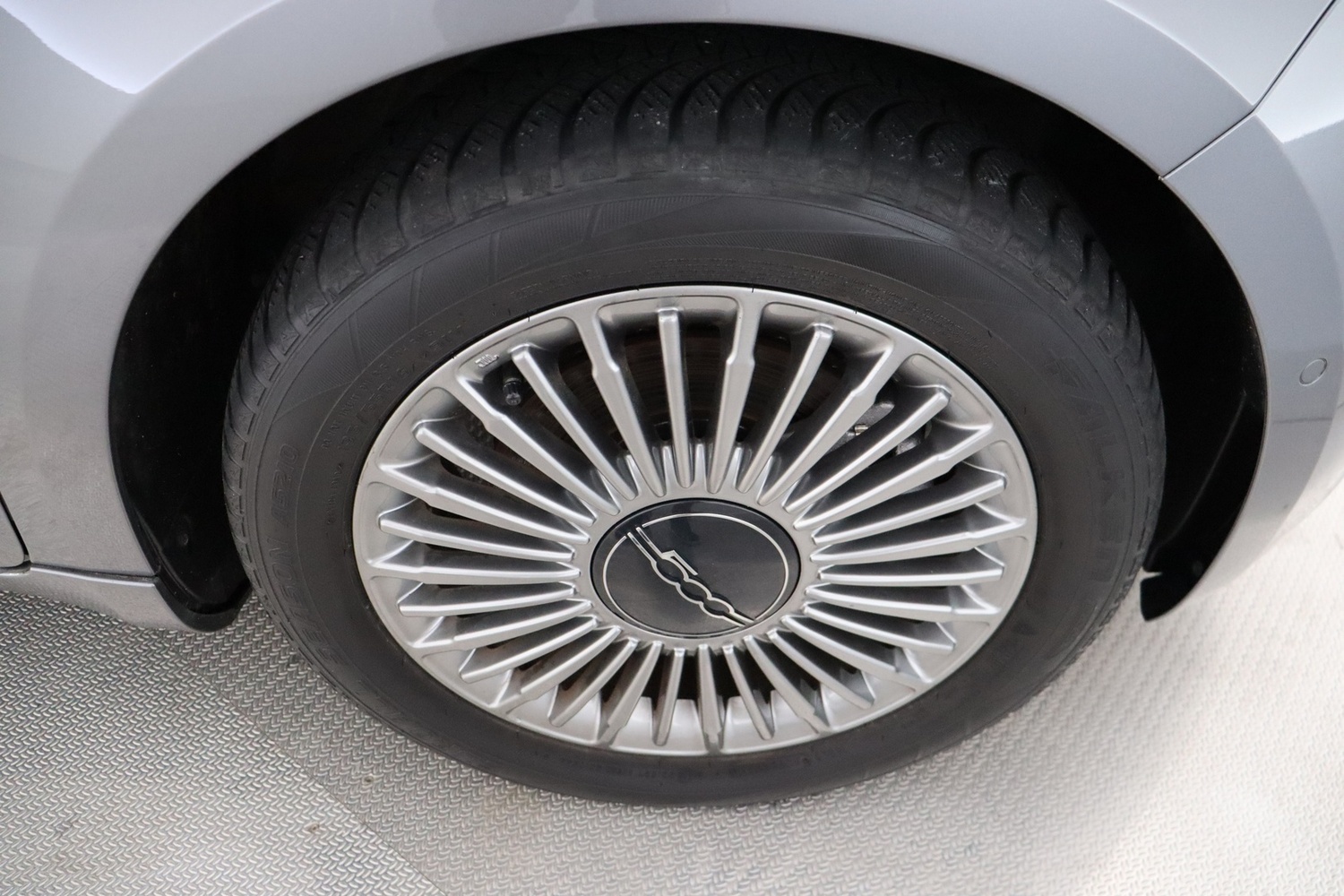 Fiat 500e vaihtoauto