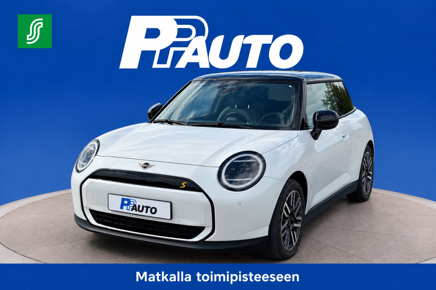 Mini Hatchback vaihtoauto