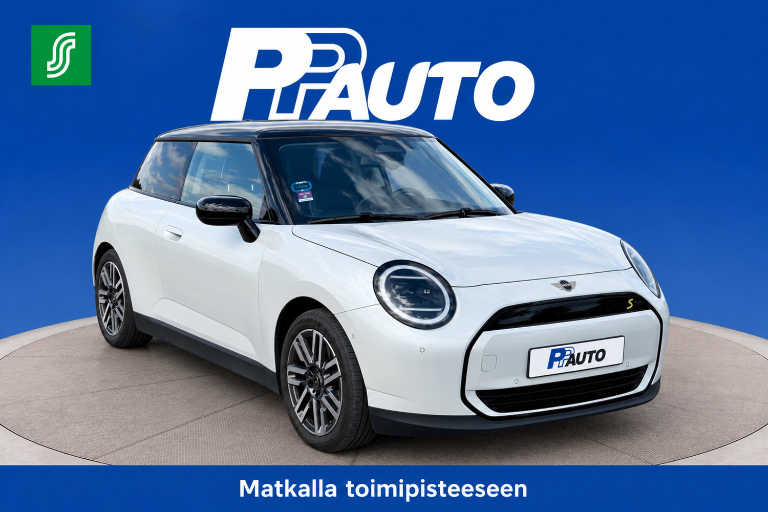 Mini Hatchback vaihtoauto