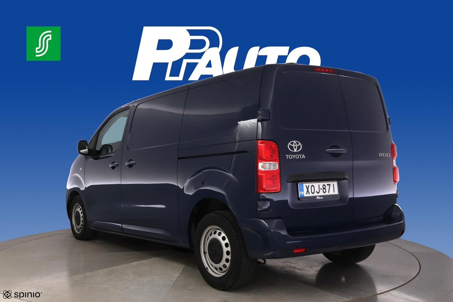 Toyota Proace vaihtoauto