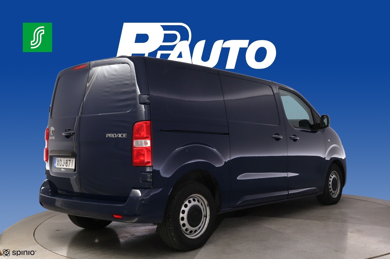 Toyota Proace vaihtoauto