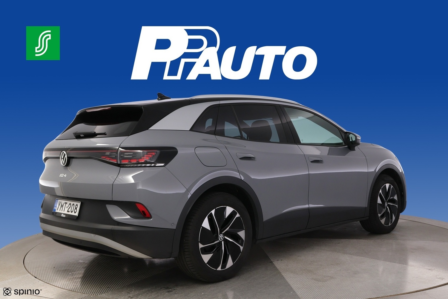 Volkswagen ID.4 vaihtoauto