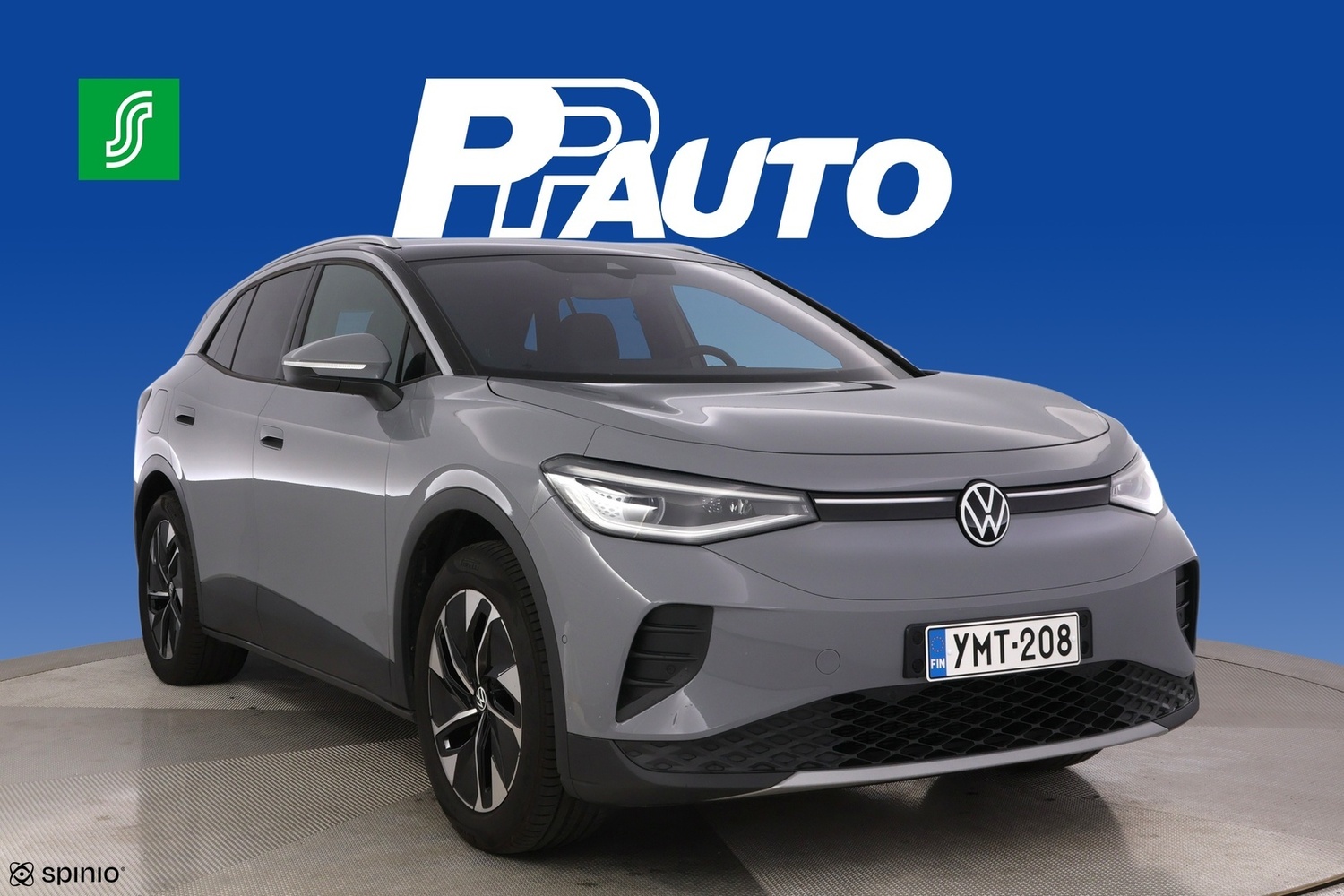 Volkswagen ID.4 vaihtoauto