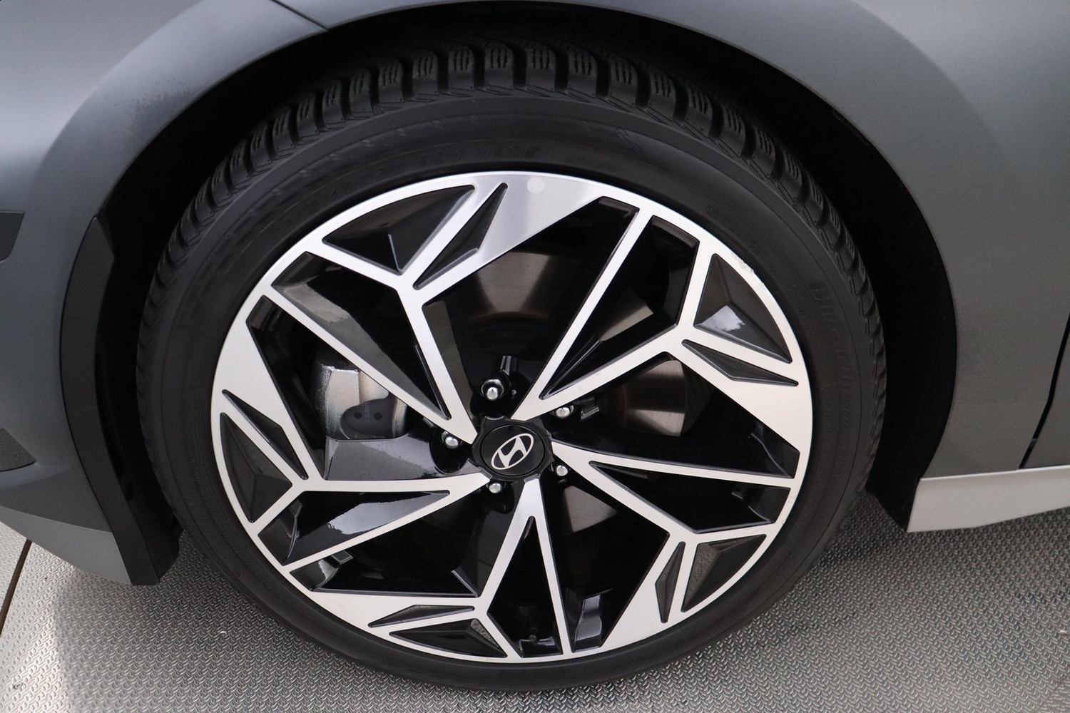 Hyundai IONIQ 6 vaihtoauto
