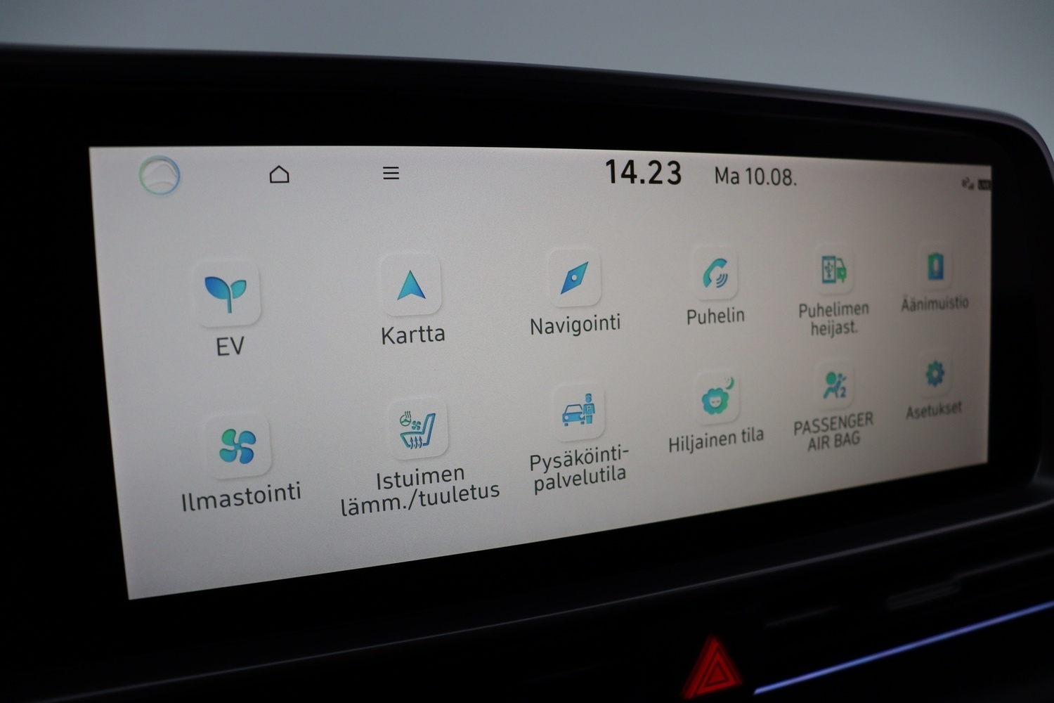 Hyundai IONIQ 6 vaihtoauto