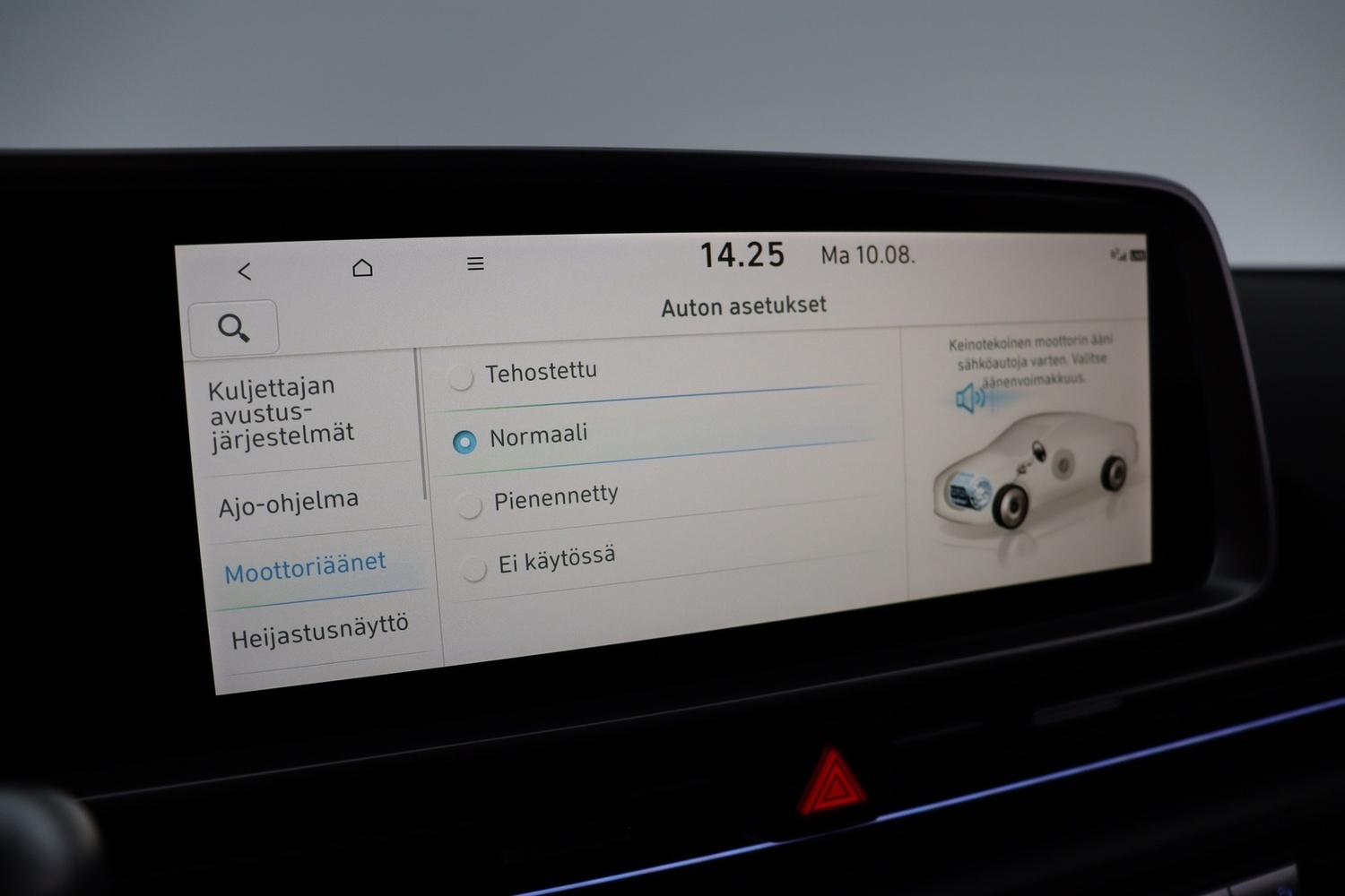 Hyundai IONIQ 6 vaihtoauto