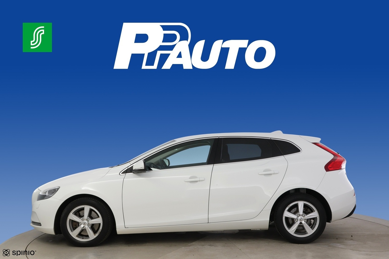 Volvo V40 vaihtoauto