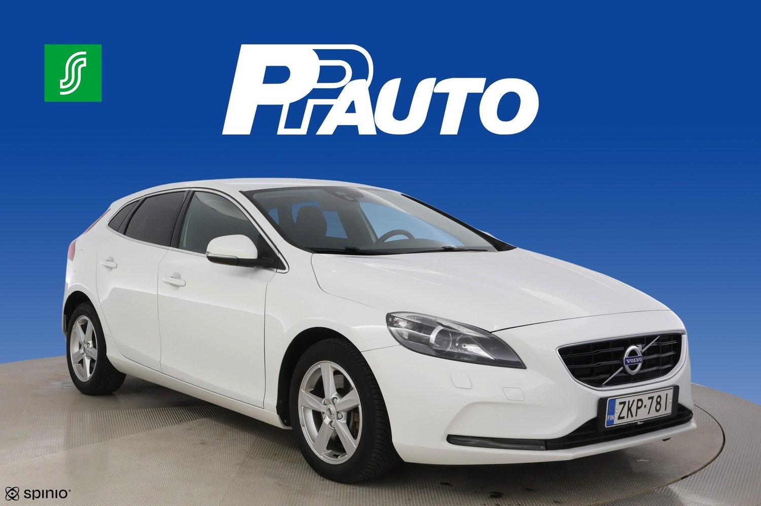 Volvo V40 vaihtoauto