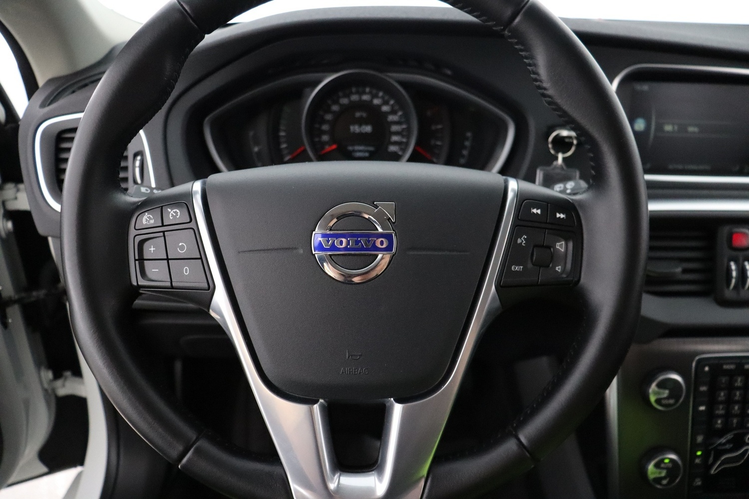 Volvo V40 vaihtoauto