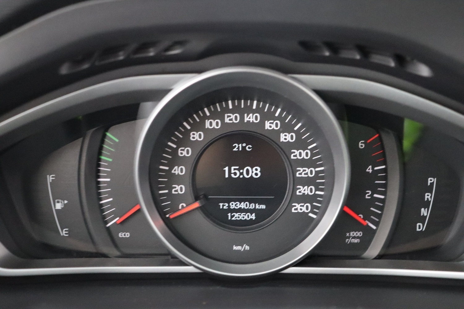 Volvo V40 vaihtoauto