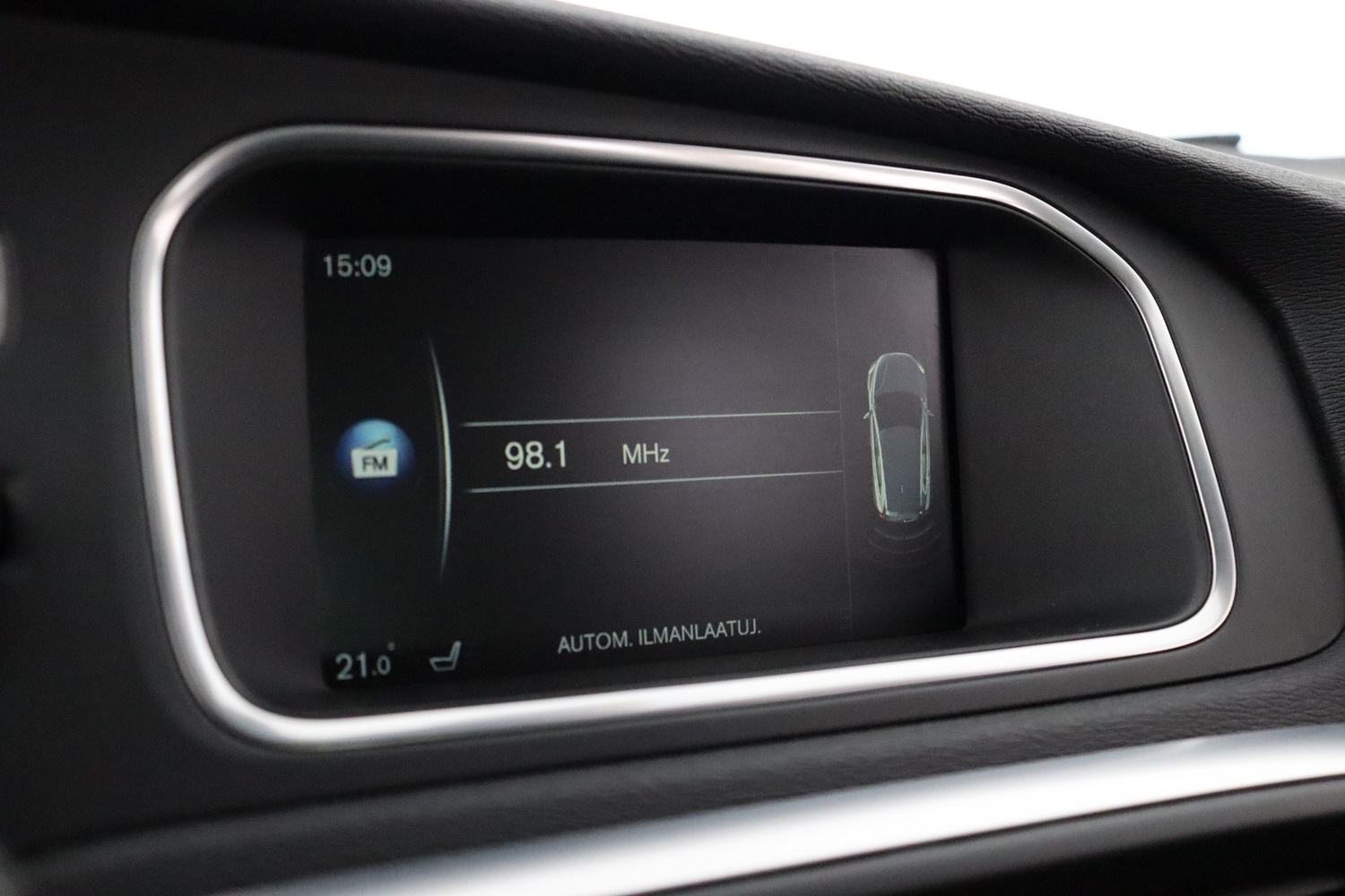 Volvo V40 vaihtoauto