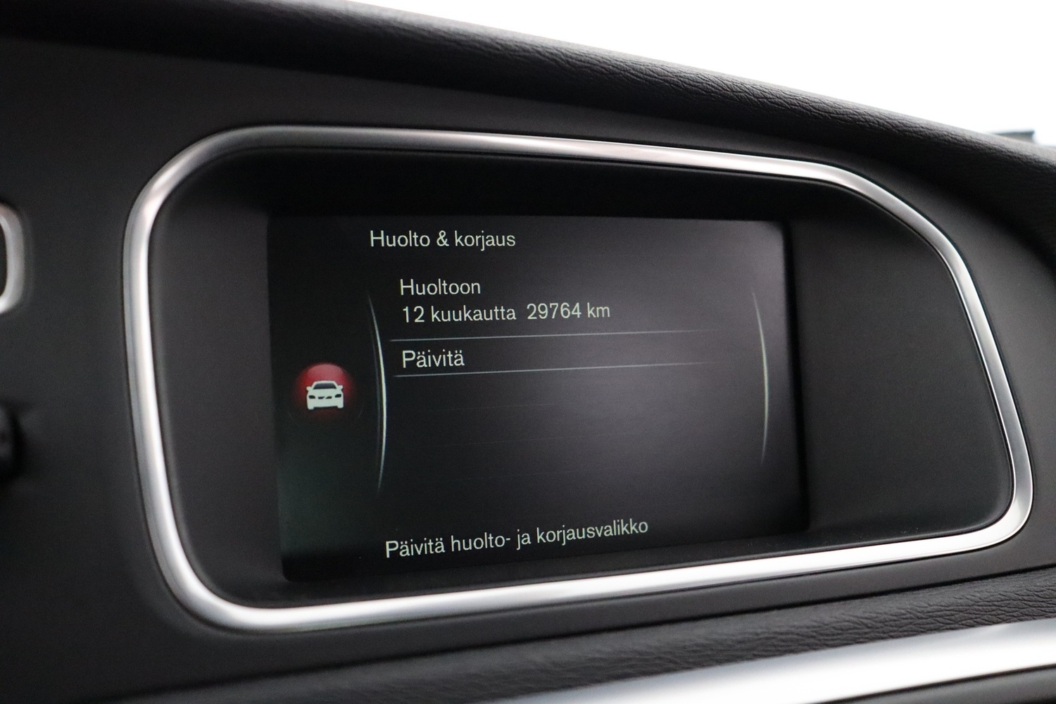 Volvo V40 vaihtoauto