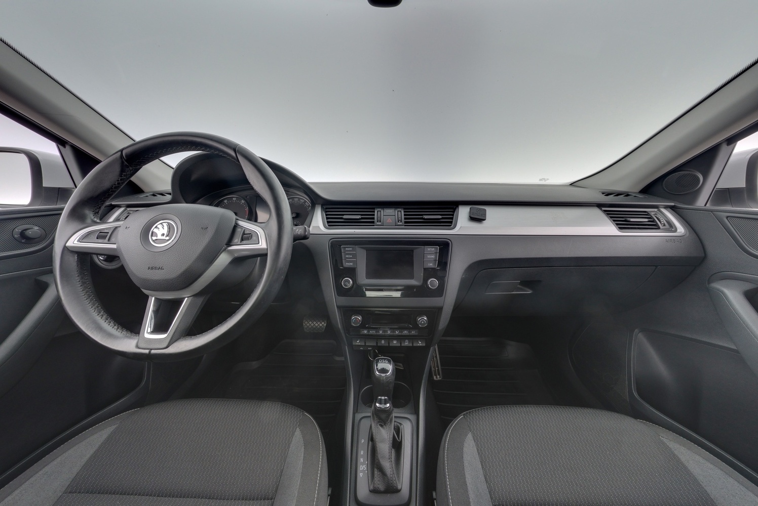 Skoda Rapid vaihtoauto