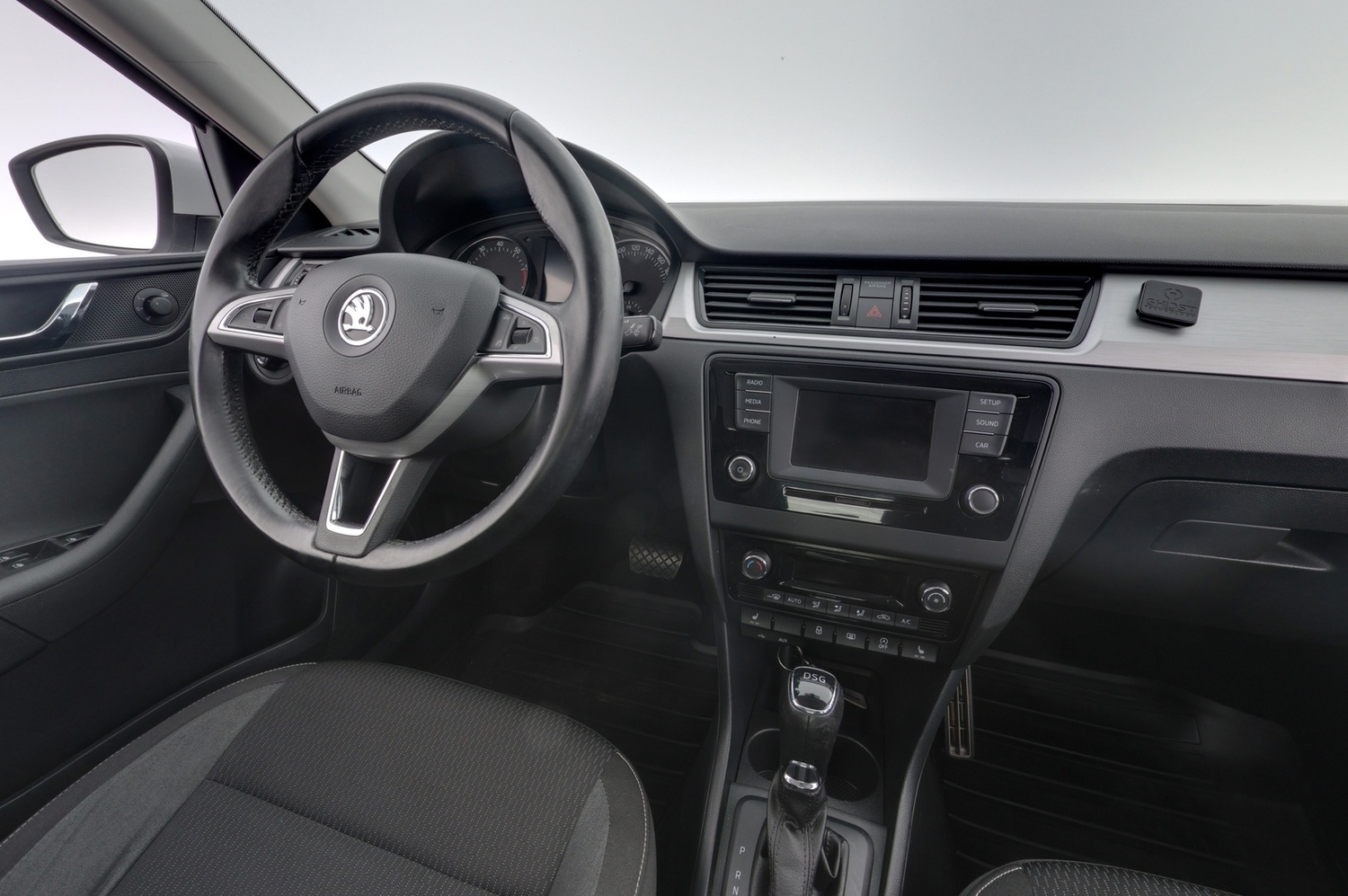 Skoda Rapid vaihtoauto
