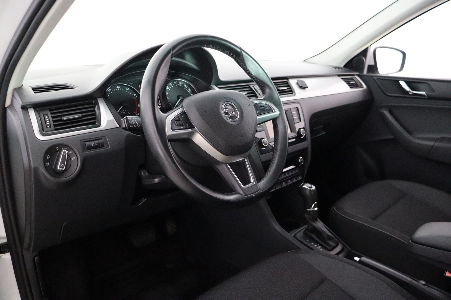 Skoda Rapid vaihtoauto