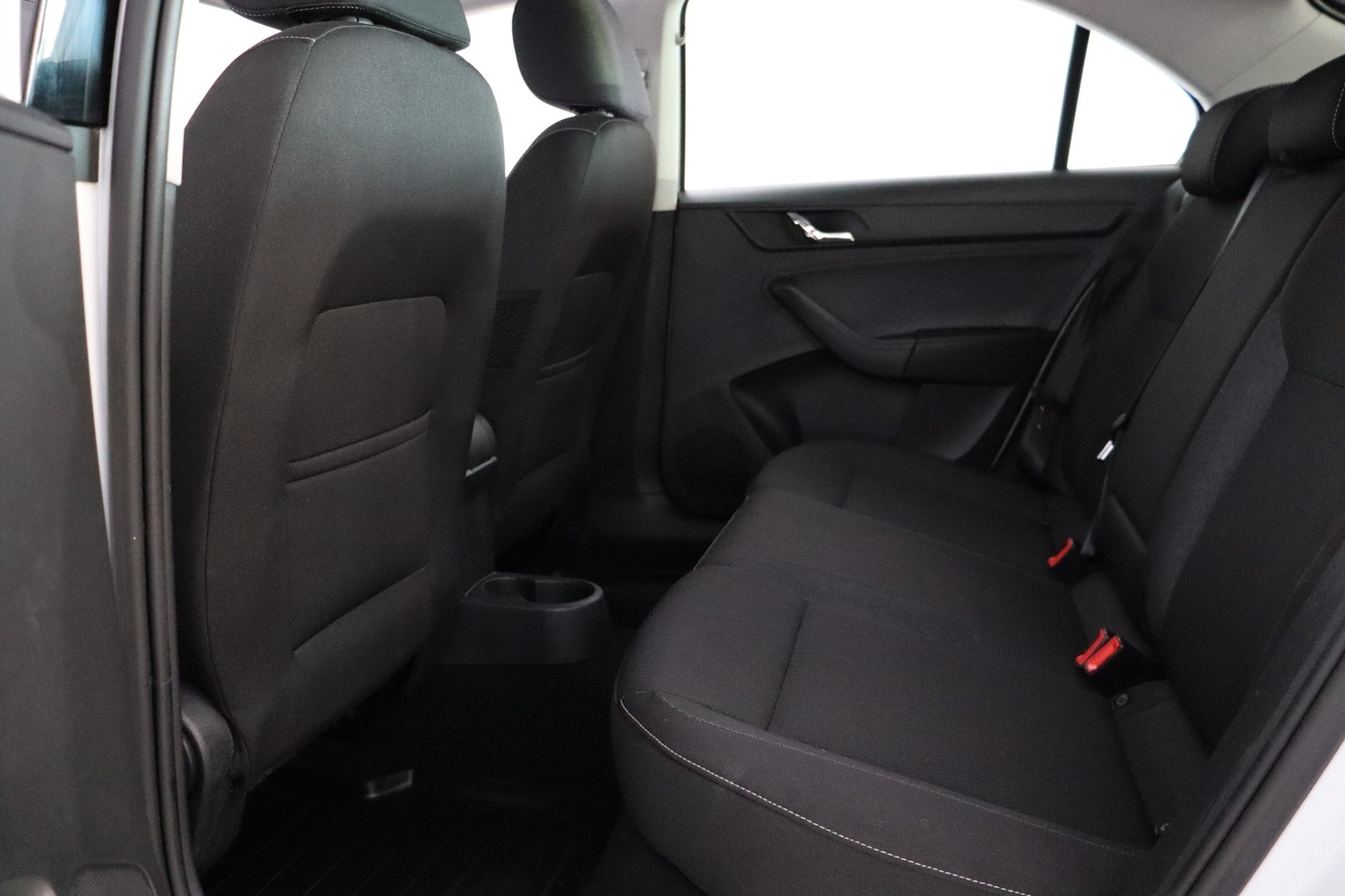 Skoda Rapid vaihtoauto