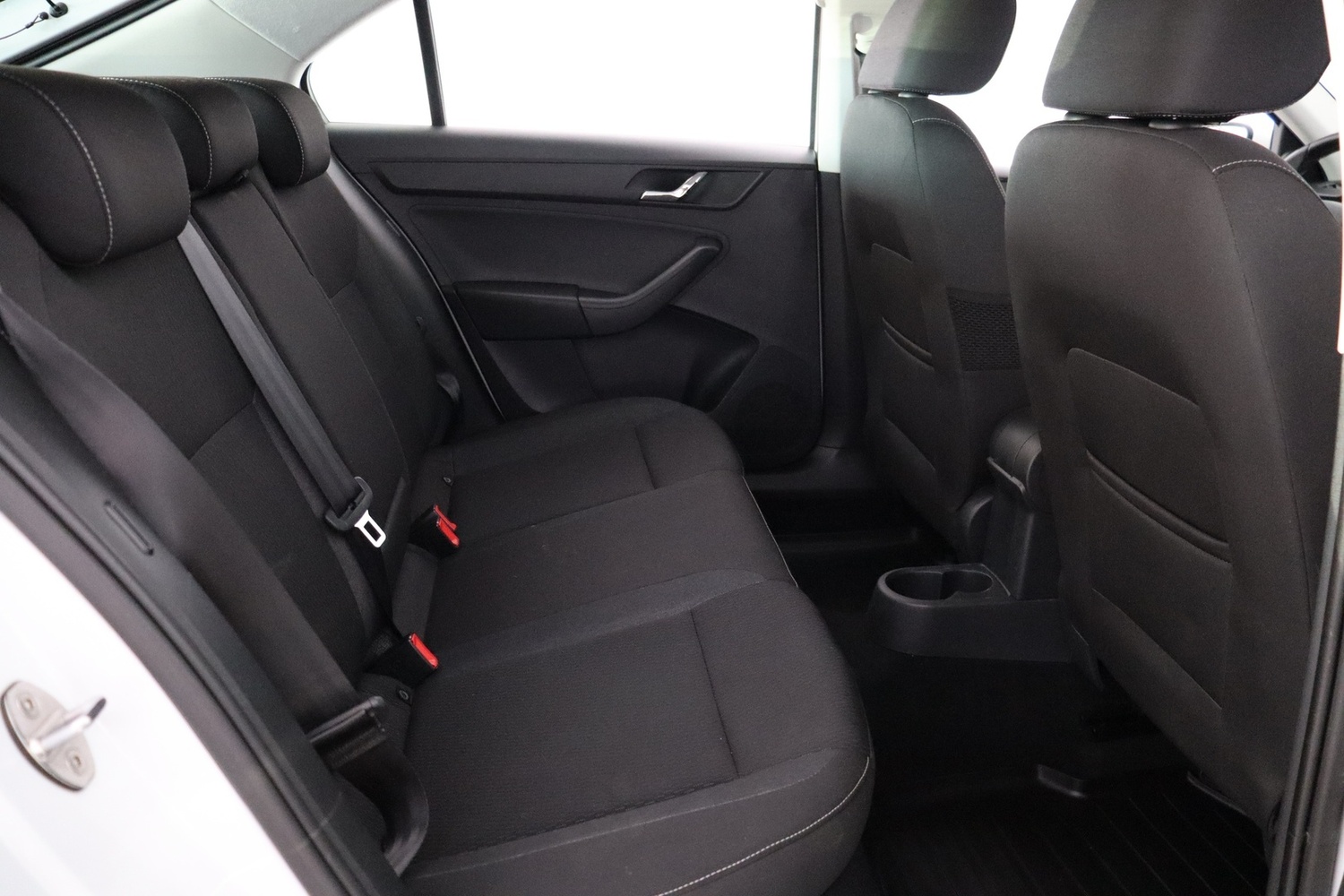 Skoda Rapid vaihtoauto