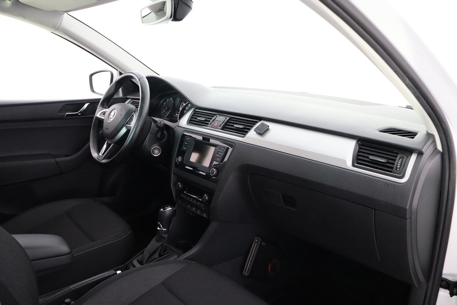 Skoda Rapid vaihtoauto