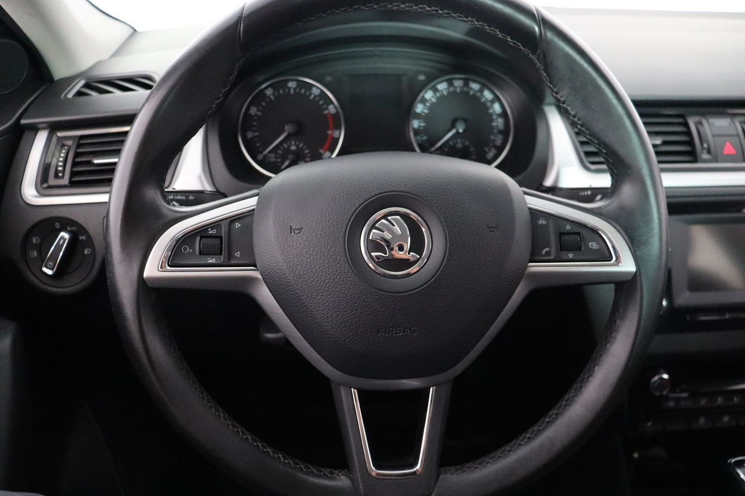Skoda Rapid vaihtoauto