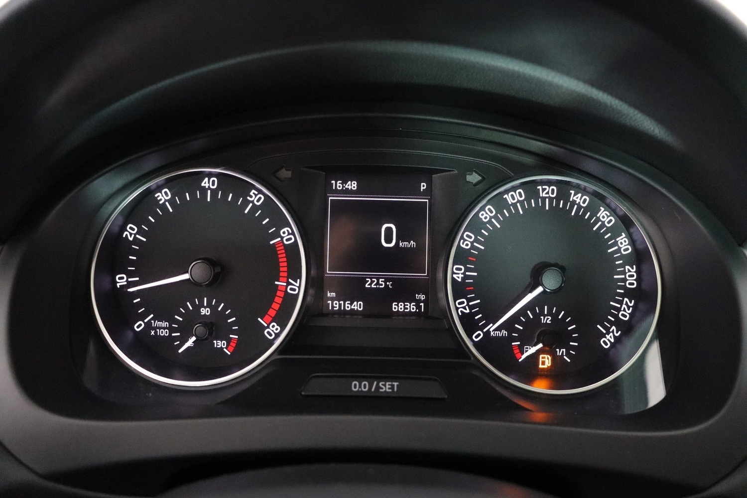 Skoda Rapid vaihtoauto