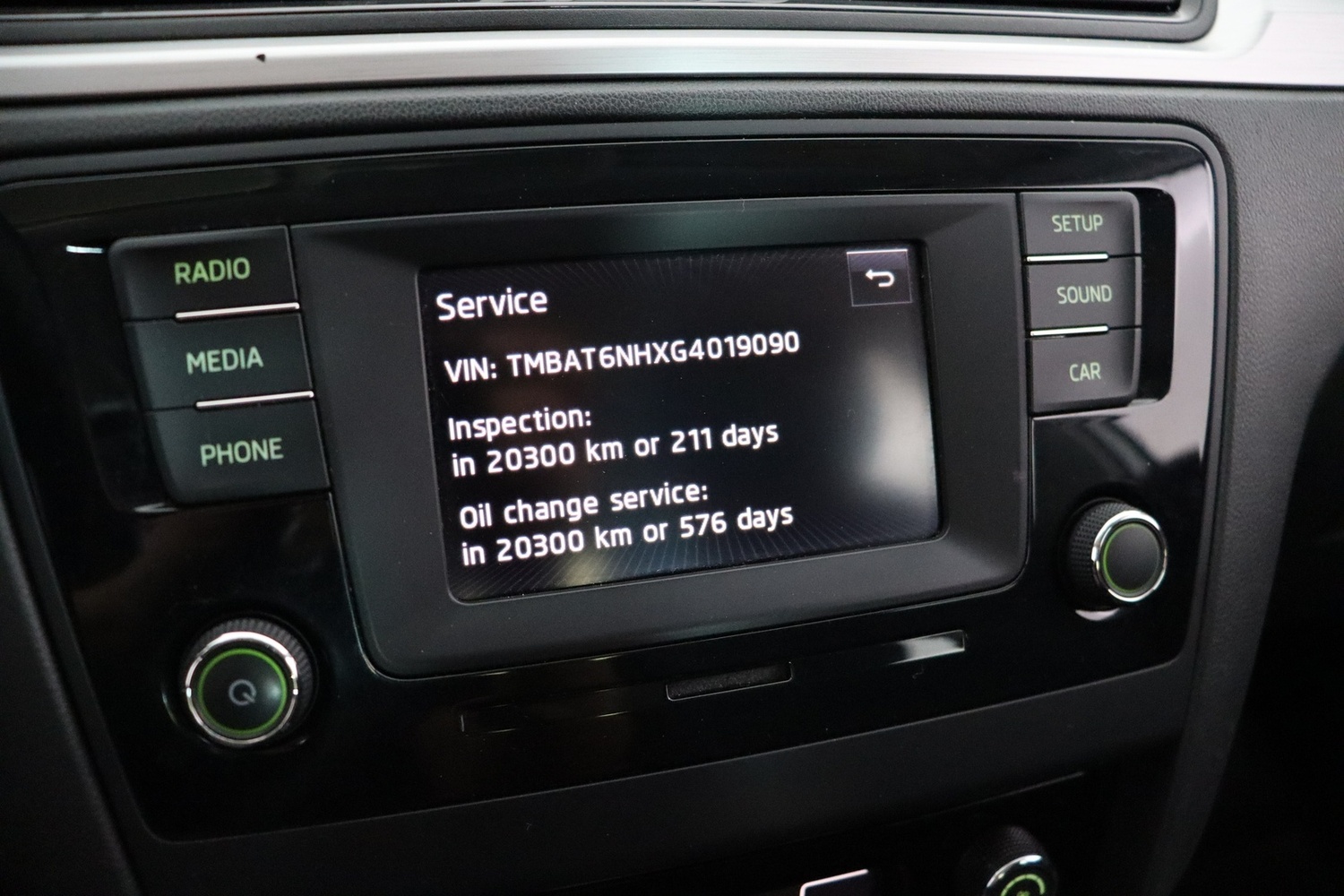 Skoda Rapid vaihtoauto