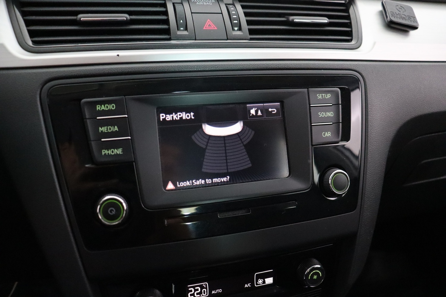 Skoda Rapid vaihtoauto