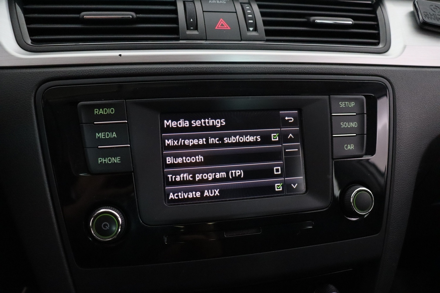 Skoda Rapid vaihtoauto