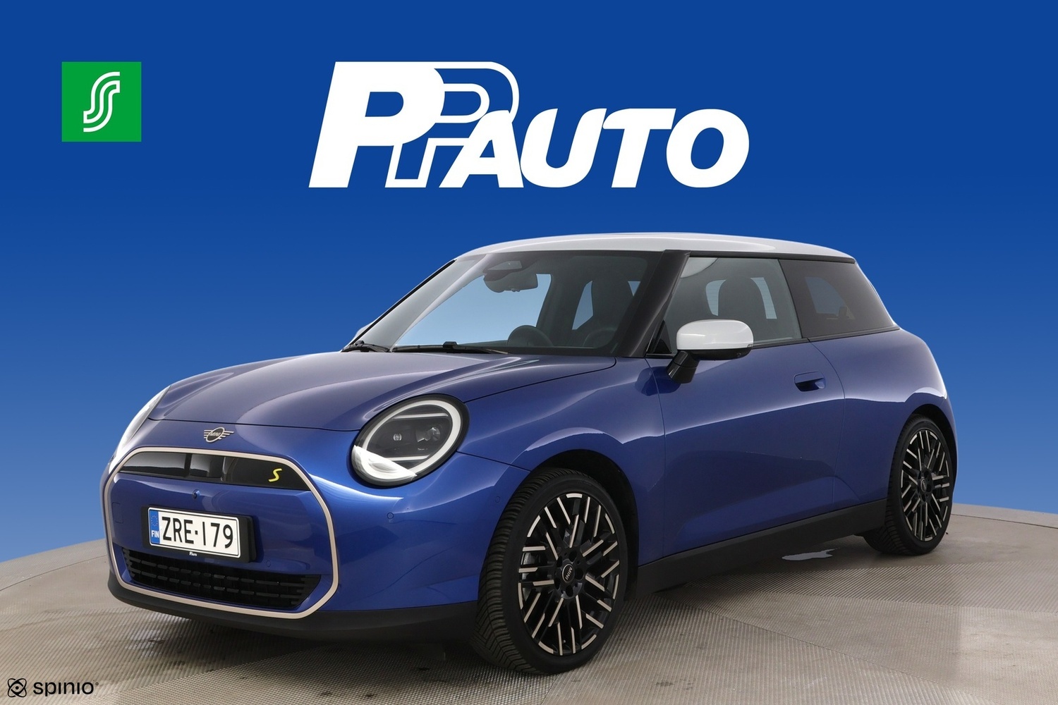 Mini Cooper vaihtoauto
