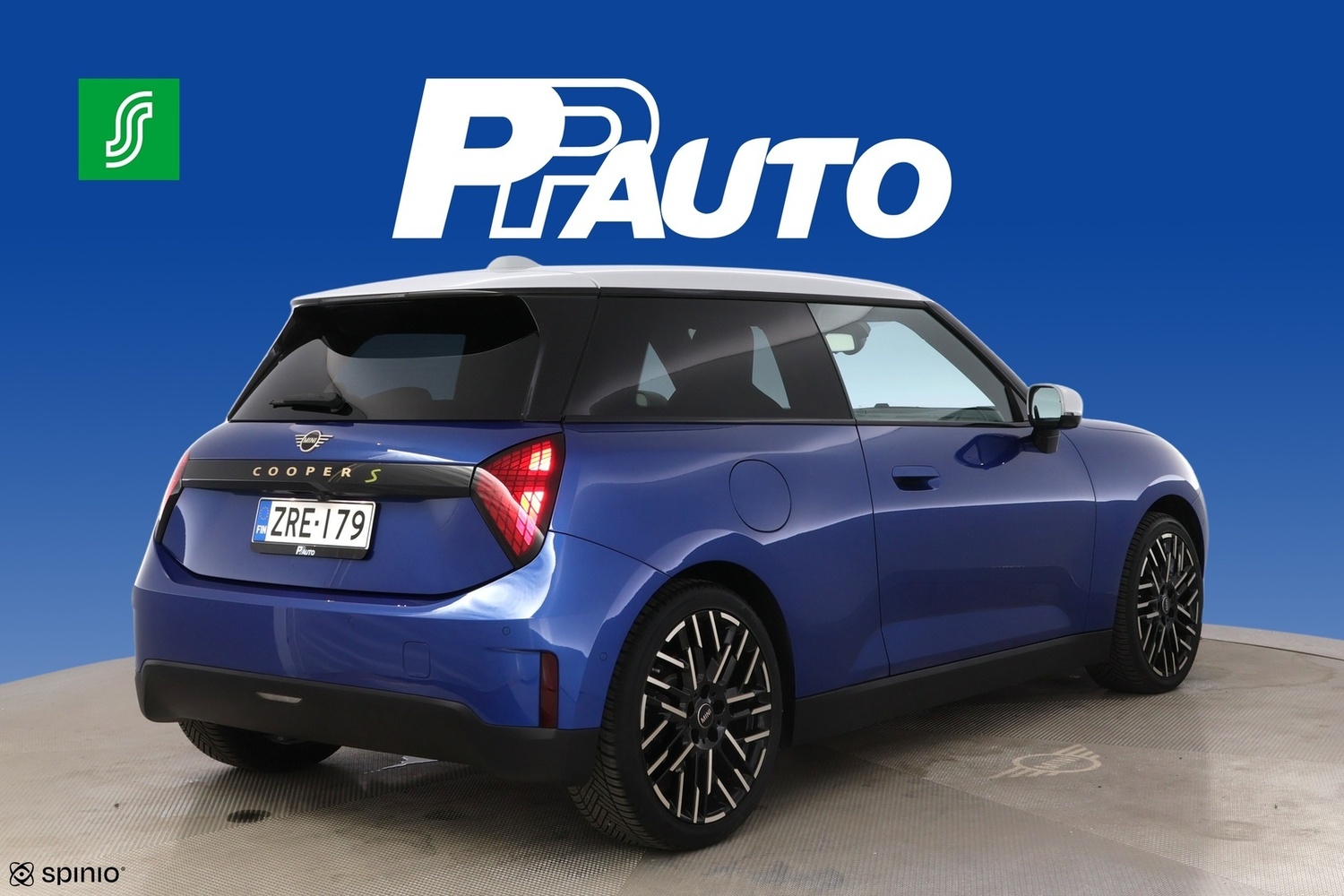 Mini Cooper vaihtoauto