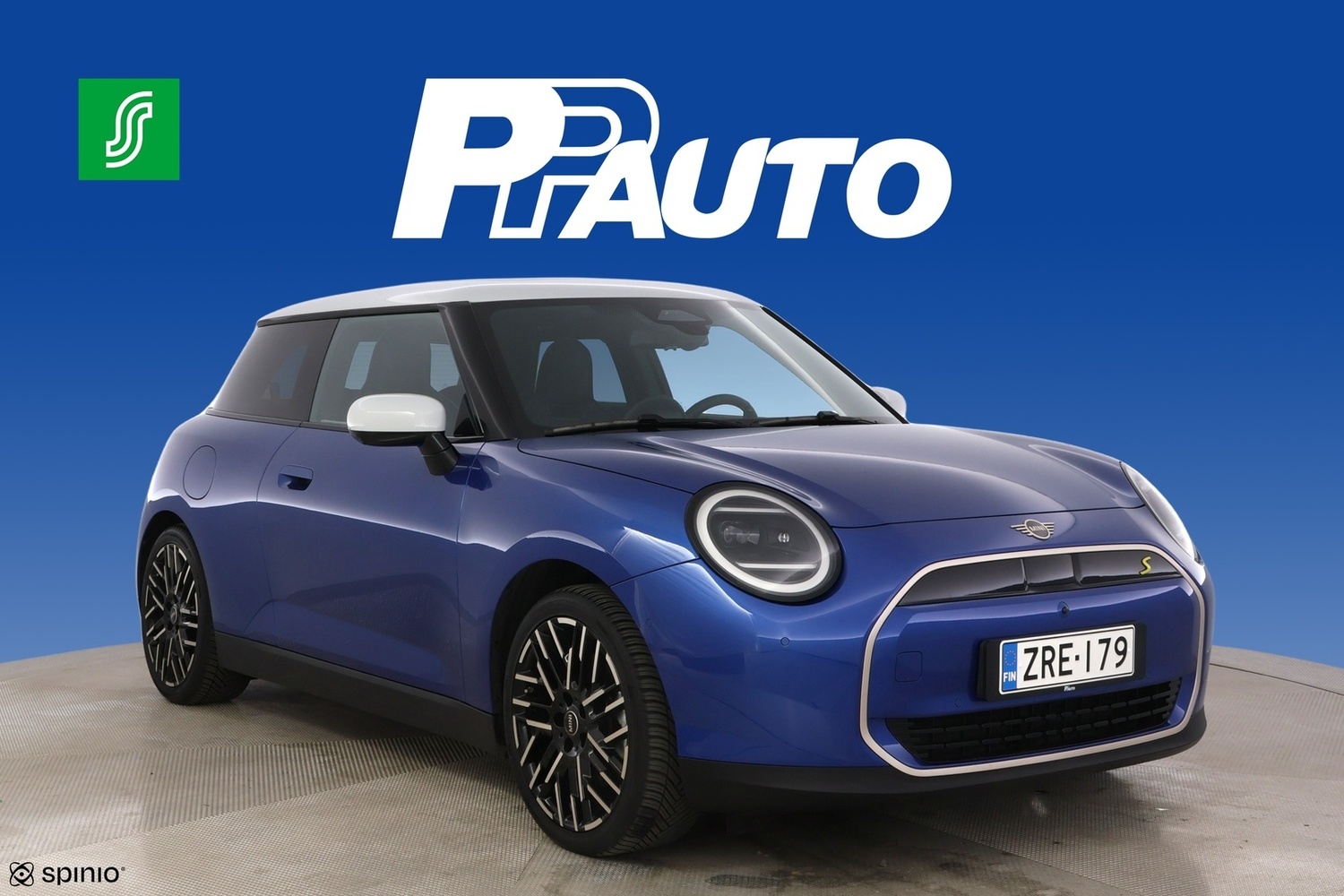 Mini Cooper vaihtoauto