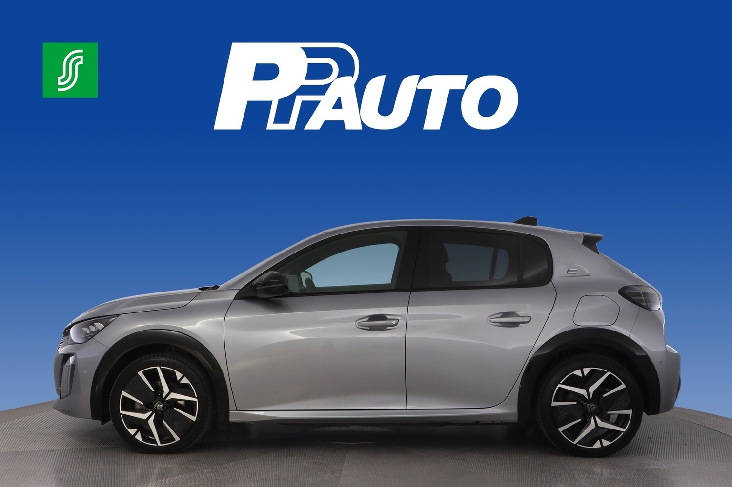 Peugeot e-208 vaihtoauto